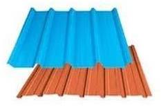 Color Coated Roofing Sheets