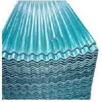 Frp Corrugated Sheet