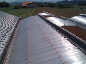 Multiwall Polycarbonate Sheets