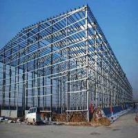 pre engineered building structure