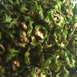 Dehydrated Green Chilli Flakes