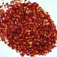 Dehydrated Red Chilli Flakes