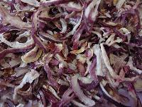 Dehydrated Red Onion Flakes