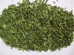 Dehydrated Spinach Flakes