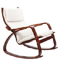 Upholstered Rocker Chair