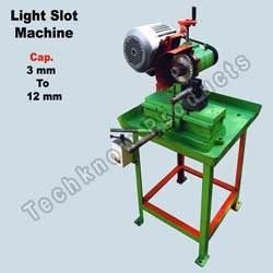 Light Duty Slotting Machine