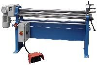 Three Roll Bending Machine