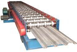 cold roll forming mill