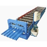 Cold Roll Forming Machine