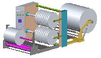 Slitter Rewinder Machine