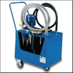 Hydraulic Filtration Trolleys