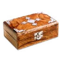 Wooden Jewellery Box 01