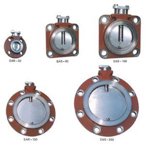 radiator butterfly valves