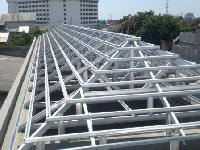 Steel Roofing Structures