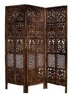 Wooden Room Dividers