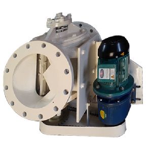 Chain Drive Rotary Airlock Valve