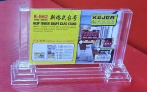 Acrylic Paper Holder Stands