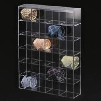 Acrylic Tie Display Stands