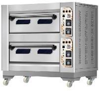 Stainless Steel Rotary Rack Ovens