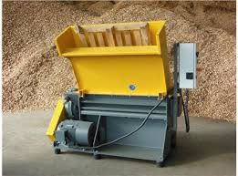 Wood Pallet Shredder