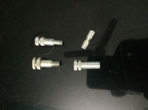 Bike Meter Case Bolts