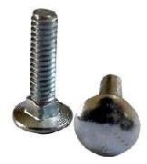 SS Square Neck Bolt