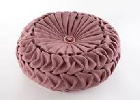 Round Smocking Pillow