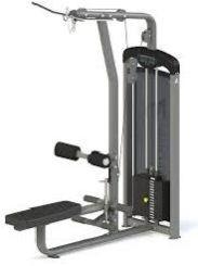 Seated Row Exercise Machine