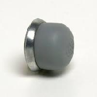 Titanium Rubber Cap