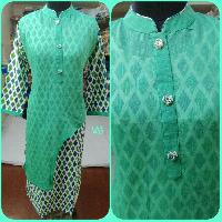 1489 Embroidered Kurtis