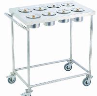 Kitchen Masala Trolley