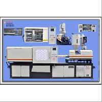 Horizontal Sprinkler Injection Moulding Machine