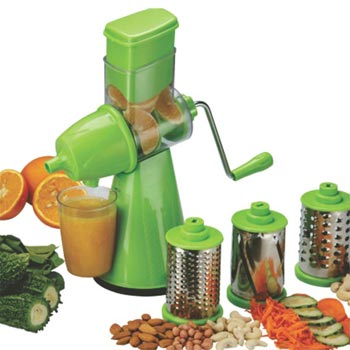 Kitchen King 4 in 1 Fruit and Vegetable Juicer