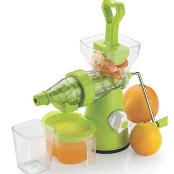 Kitchen Queen Fruit and Vegetable Juicer