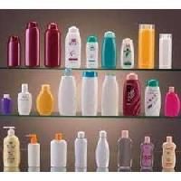 Shampoo Plastic Bottle