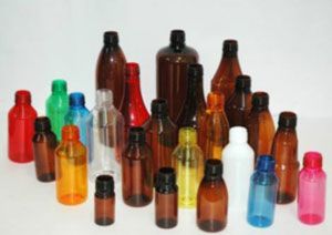 Pharma Pet Bottles