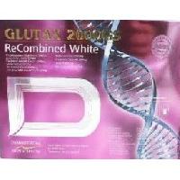 Glutax 2000 Gs Recombined White For Skin Whitening