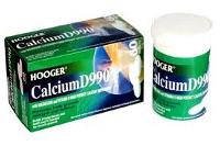 Hooger Calcium For Height Gainer