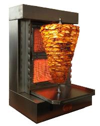Chicken Shawarma Machine