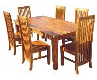 Wooden Dining Tables (Sheesham)