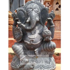 Blackstone Ganesha statue