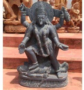 Blackstone Kali Mata Statue