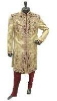 Brocade Sherwani Fabric