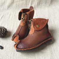 Handmade Zipper Shoe Kit