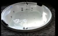 Round Bathtub