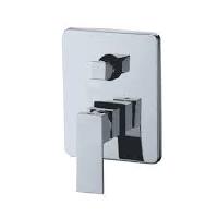 Wall Mixer Diverter Shower