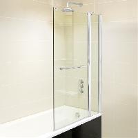 Frameless Glass Shower Screen