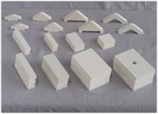 alumina ceramic liners