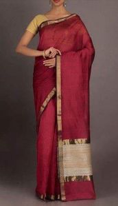 Maheshwari Rasta Kosa Pallu Saree