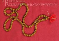 7 Mukhi Rudraksha Mala